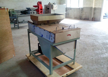 Edelstahl-Erdnuss-Werkzeugmaschine, gebratene Erdnuss-Schälmaschine