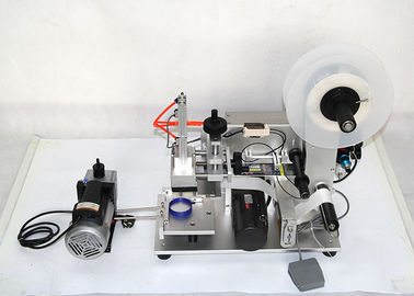 Selbstflaschen-Kasten-Grundfläche-Etikettiermaschine-Aufkleber-Applikatorn-Maschine
