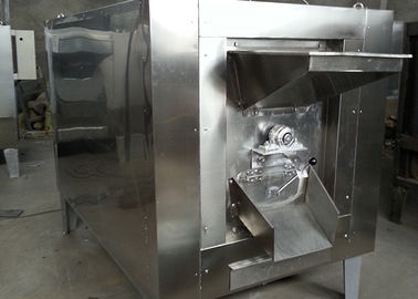 Industrielle Acajoubaum-Pistazien-Bratmaschinen-stabile Leistung fasten Heizung