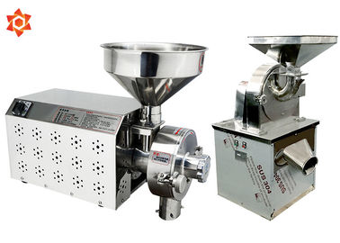 Mais-Mühlmaschine des Edelstahl-304 elektrische/industrielle Getreidemühle-Maschine