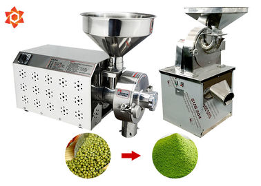 automatische Maschinen-elektrische Mais-Schleifer-Maschine der Lebensmittelverarbeitungs-380V