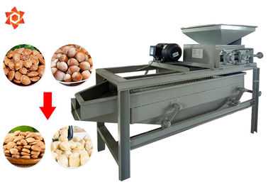 Kompaktbauweise-Erdnuss-Werkzeugmaschine-Palmen-Kern-knackende Maschine