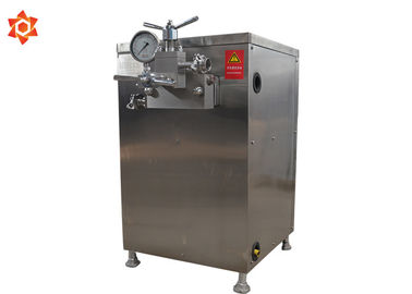 Eiscreme-Milch-Werkzeugmaschine-Milch-Homogenisierer-Maschinen-lange Nutzungsdauer