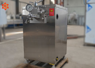 Industrielle Milch-Werkzeugmaschine-industrielle Homogenisierer-Pumpen-Maschine