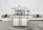 Vollautomatische Füllmaschine für flüssige Sirup-Seifen-Milch CER Bescheinigung