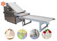Edelstahl-Material hohe Leistungsfähigkeits-automatisches Teigwaren-Maschinen-Pizza-Teig Sheeter 304