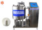 Edelstahl-Material der Dauerbetrieb-Milchverarbeitungs-Ausrüstungs-304