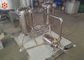 150L - Milchproduktions-Maschinerie 1000 L/Zeit Molkereiwaschbarer Coffe-Filter