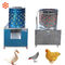 Asphaltieren Sie die Handelshühnerpflücker-/Hühnerfeder, die Maschine 1400r/Min zupft