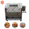 Gas-Heizungs-automatisches Lebensmittelverarbeitungs-Maschinen-Hühnerdrehgrill-Maschine