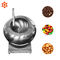 industrieller der Nuss-30kg/H Durchmesser Werkzeugmaschine-Schokoladen-Beschichtungs-der Maschinen-400mm Pan