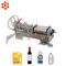 Flüssige Energie der Phiolen-Getränkedosen-Zinn-halb automatische Füllmaschine-500W