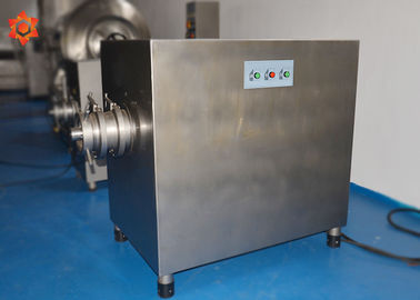 Kapazität der Edelstahl-Fleischverarbeitungs-Ausrüstungs-Fleischwolf-Maschinen-500kg/h