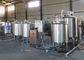 Gewürzte frische Milch-Werkzeugmaschine-/Molkereimilchproduktions-Maschinerie