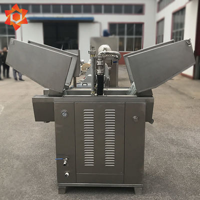 Sichere Fleischverarbeitungs-Ausrüstungs-Hühnerfleisch-Tenderizer-Maschinen-einfache Struktur