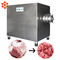 Kapazität der Edelstahl-Fleischverarbeitungs-Ausrüstungs-Fleischwolf-Maschinen-500kg/h