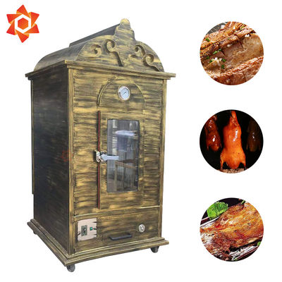 Horizontaler elektrischer Fleisch-Grill/ganzes Lamm-Grill SUS304/201 Material CER