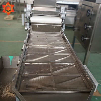 Automatische Acajoubaum-Maschinen-Nuss-Werkzeugmaschine 300 - 500kg/H Gewicht der Kapazitäts-260kg