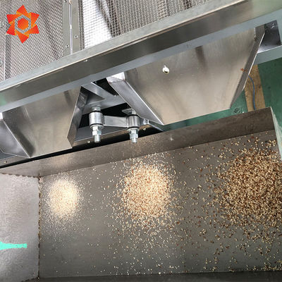 Automatische Acajoubaum-Maschinen-Nuss-Werkzeugmaschine 300 - 500kg/H Gewicht der Kapazitäts-260kg