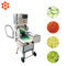 660Kgs/h-Gemüseprozessor-Maschinen-Ingwer-Knoblauch-Nahrungsmittelschneider-Maschine