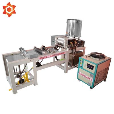 450mm Rollen-Längen-Bienenwachs-Grundlagen-Rollen-Maschine 4,5 - 5.4mm Zellengröße