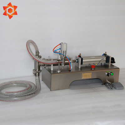 Körper-Spray-Öl-Zerstäuber-Patronen-Füllmaschine-Schaum-Kissen-Füllmaschine