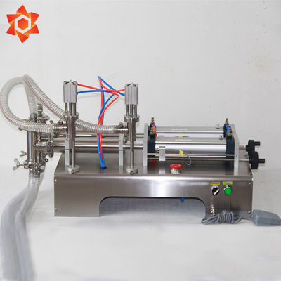 Körper-Spray-Öl-Zerstäuber-Patronen-Füllmaschine-Schaum-Kissen-Füllmaschine