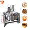 JC-600 Fleischverarbeitungs-Ausrüstungs-automatische kochende Töpfe mit Mischer 2,2 Kilowatt