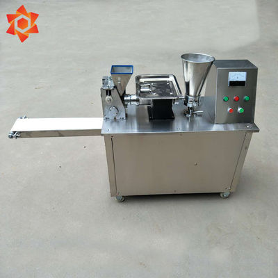 JZ-200 automatisches Samosa, das Maschine für Wonton Tortellini-Mehlkloß-Ravioli herstellt