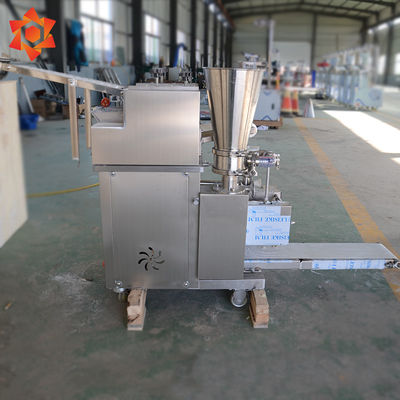 JZ-200 automatisches Samosa, das Maschine für Wonton Tortellini-Mehlkloß-Ravioli herstellt