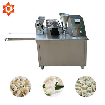 Kundengebundene automatische Teigwaren-Maschinen-Frühlings-Rollen-Pelmeni-Ravioli, die Maschine herstellt