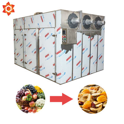 Automatische Lebensmittelverarbeitungs-Maschinen Soems/Gemüsefleisch-trocknende Ausrüstung