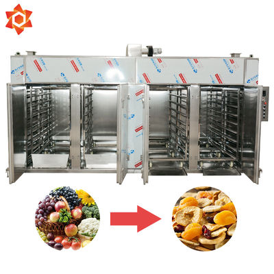Automatische Lebensmittelverarbeitungs-Maschinen Soems/Gemüsefleisch-trocknende Ausrüstung