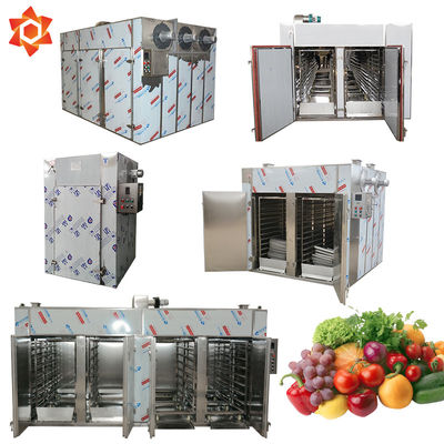 Automatische Lebensmittelverarbeitungs-Maschinen Soems/Gemüsefleisch-trocknende Ausrüstung