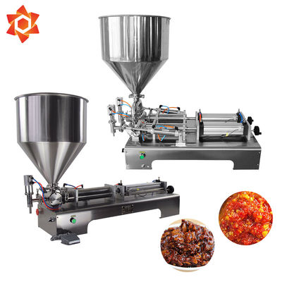 Flüssigkeits-halb automatische Füllmaschine/Jogurt-Cup-füllende Dichtungs-Maschine