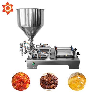 Flüssigkeits-halb automatische Füllmaschine/Jogurt-Cup-füllende Dichtungs-Maschine